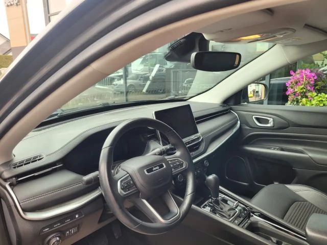 Jeep Compass 4x4 Hybrid Limited