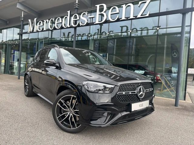 Mercedes-Benz GLE 350 AMG Line Premium