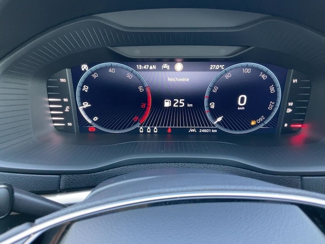 Skoda Karoq 1.5 TSI Selection