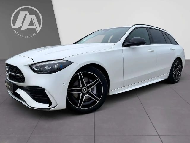 Mercedes-Benz C 200 AMG Line Estate