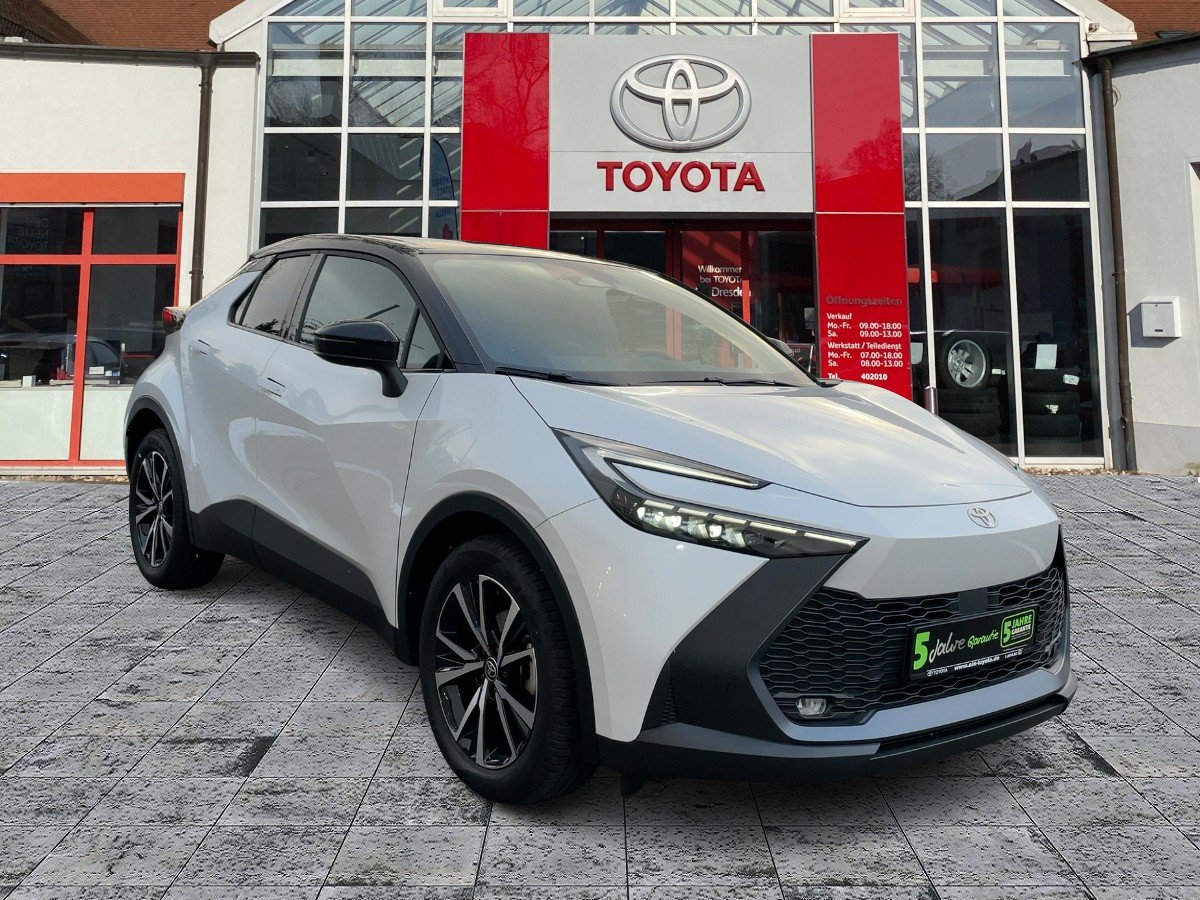 Toyota C-HR 5-deurs