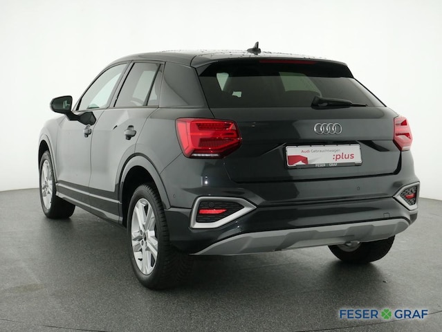 Audi Q2 35 TFSI S-Tronic