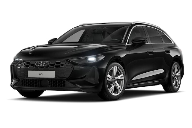 Audi A5 Avant S-Tronic