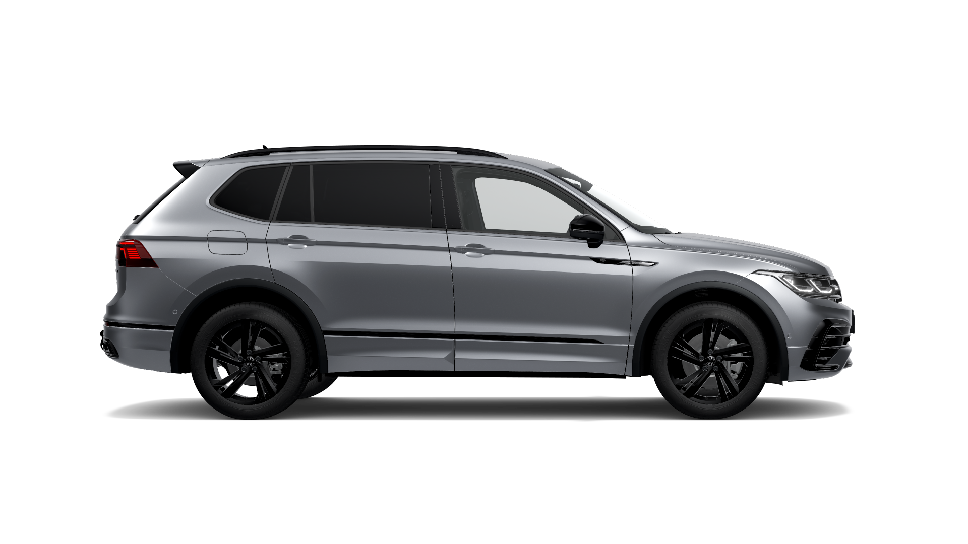 Volkswagen Tiguan 4Motion Allspace DSG Style