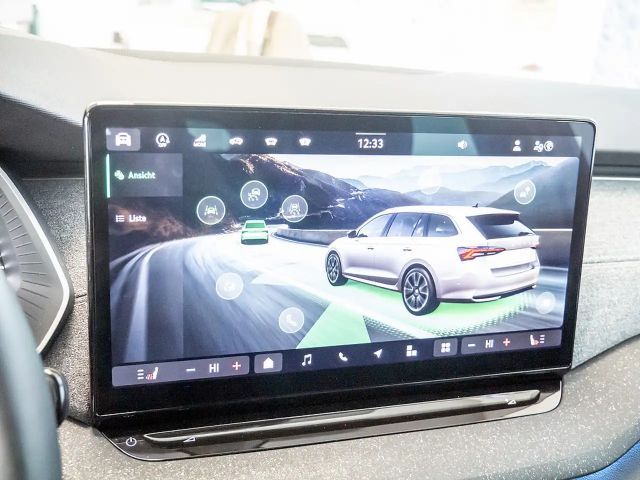 Skoda Octavia 2.0 TDI Combi Tour