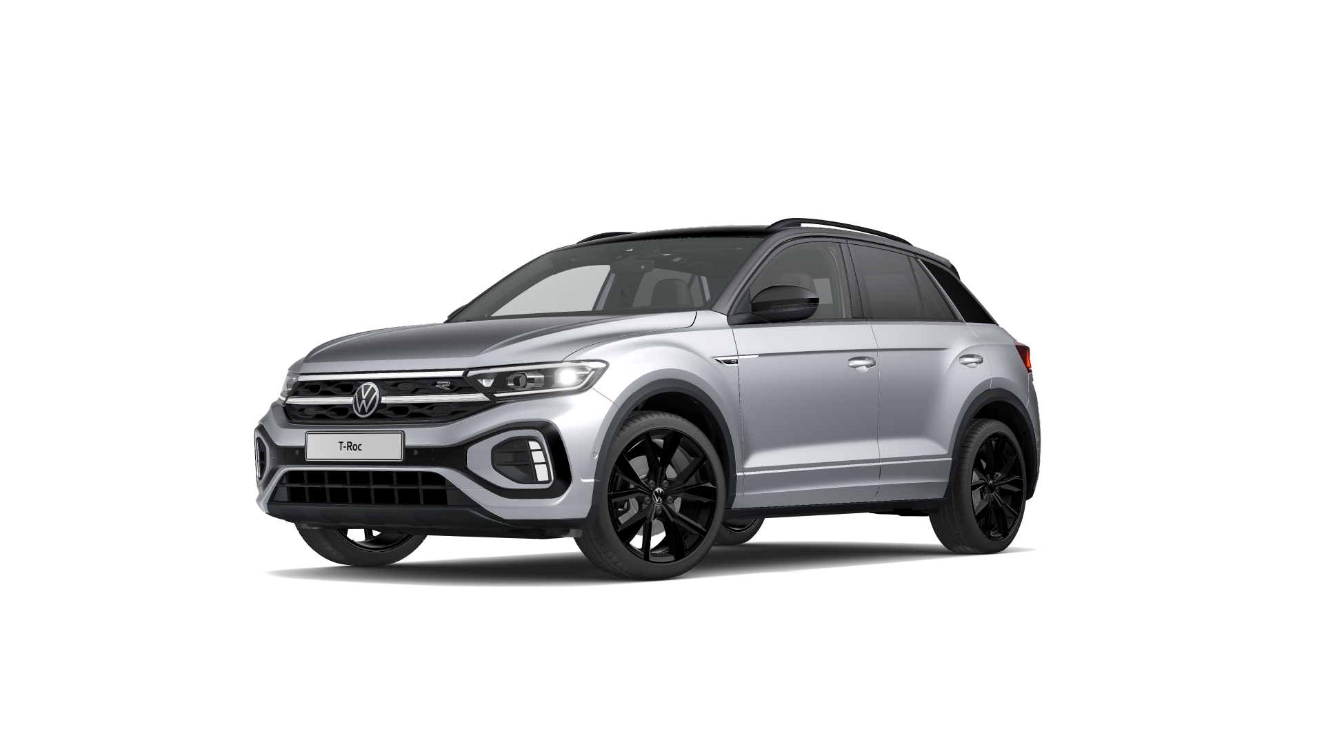 Volkswagen T-Roc 2.0 TSI R-Line