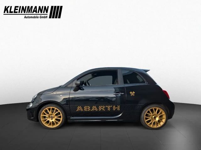 Abarth 695 70th Anniversario T-Jet