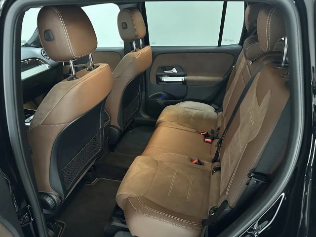 Mercedes-Benz GLB 250 4MATIC AMG Line