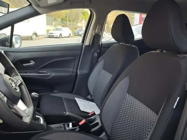 Nissan Micra IG-T N-WAY