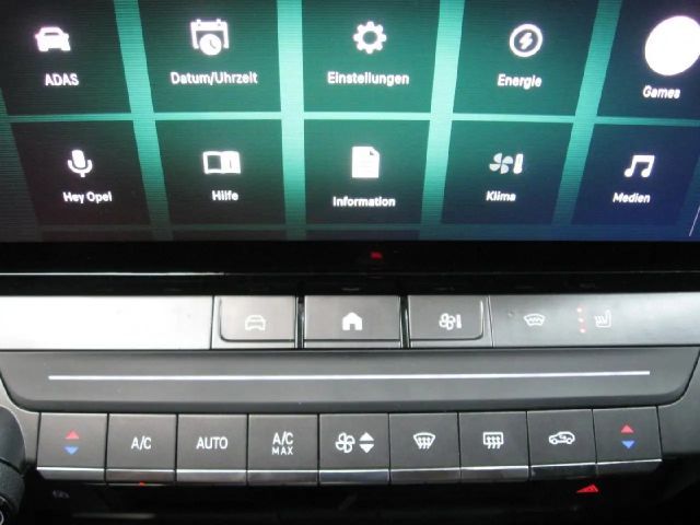 Opel Astra Hybrid Innovation Ultimate