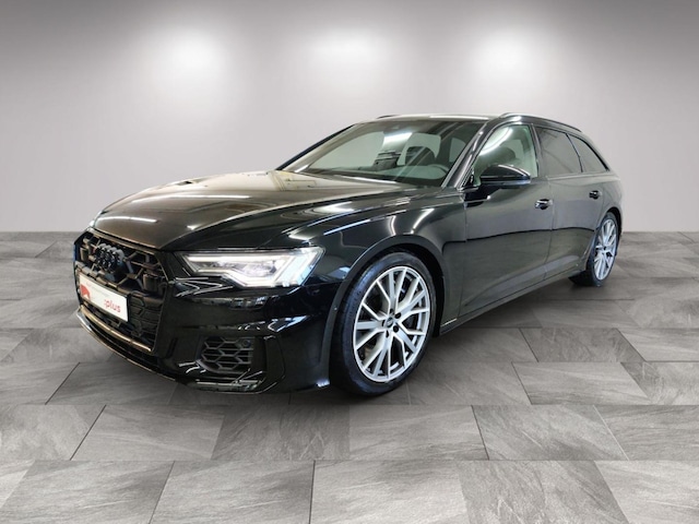 Audi S6 Avant Quattro
