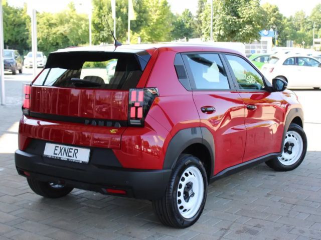 Fiat Grande Panda E RED