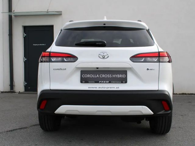 Toyota Corolla Cross Active Hybride