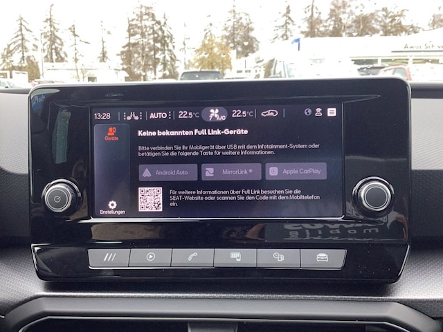 Seat Leon 2.0 TDI DSG Sportstourer Style