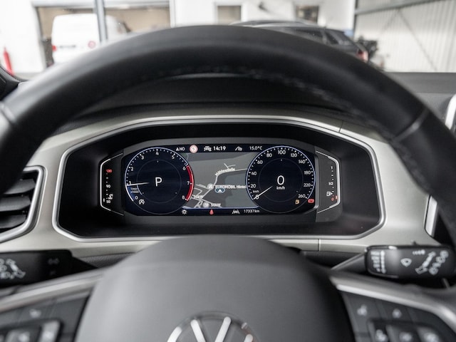 Volkswagen T-Roc 1.5 TSI DSG