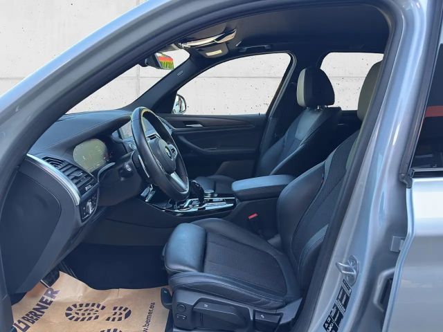 BMW X3 M-Sport xDrive