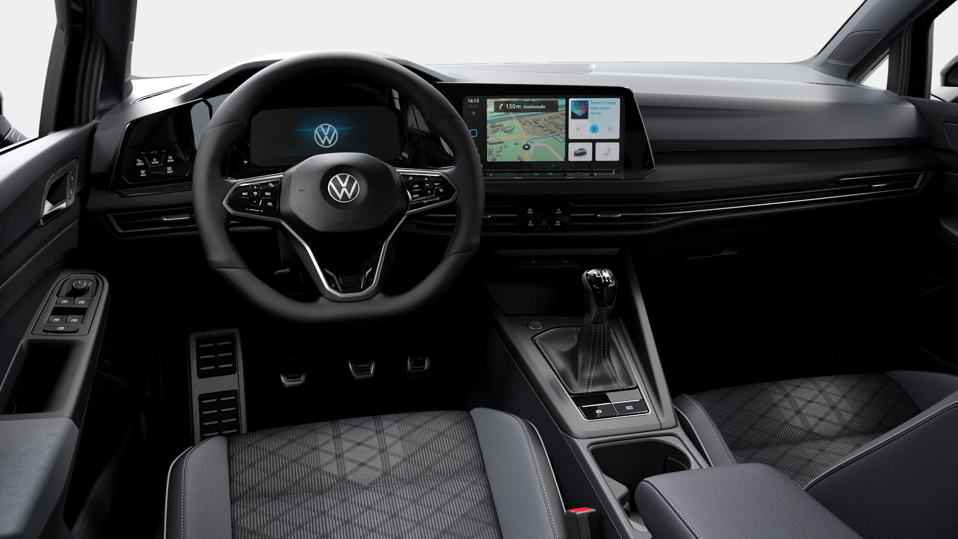 Volkswagen Golf 1.5 TSI Golf VIII