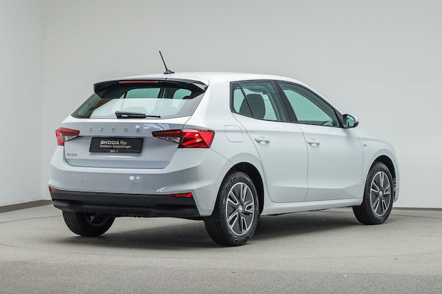 Skoda Fabia 1.0 TSI Tour