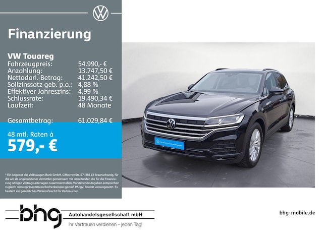 Volkswagen Touareg 3.0 V6 TDI 3.0 V6 TSI 4Motion