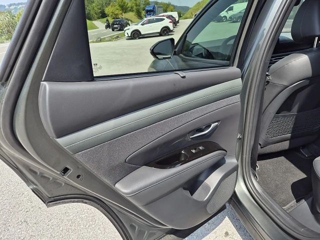 Hyundai Tucson T-GDi Vierwielaandrijving