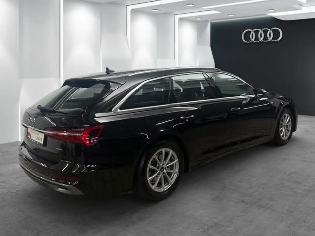 Audi A6 40 TDI Avant Quattro S-Line