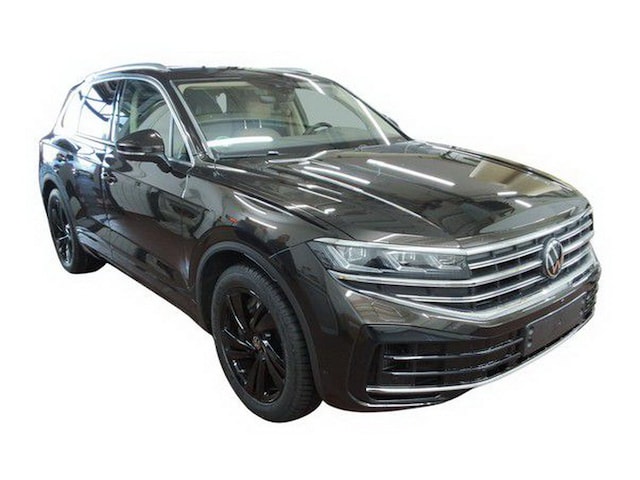 Volkswagen Touareg eHybrid