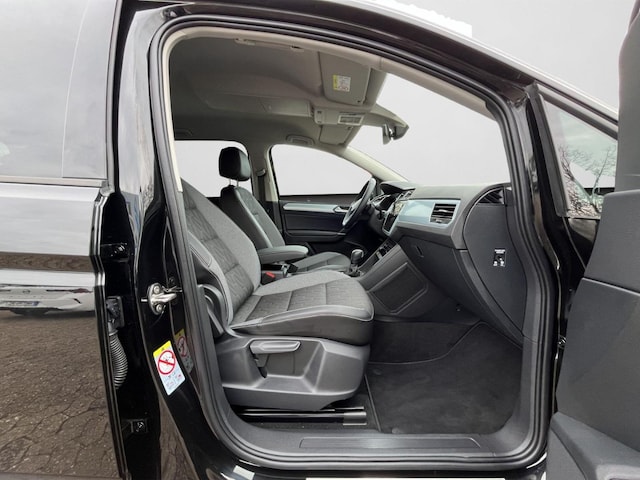 Volkswagen Touran 2.0 TDI DSG