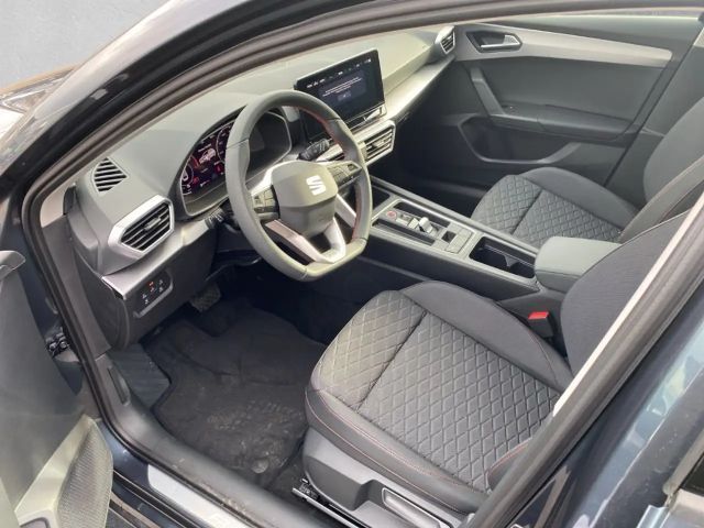 Seat Leon 2.0 TDI FR-lijn Sportstourer