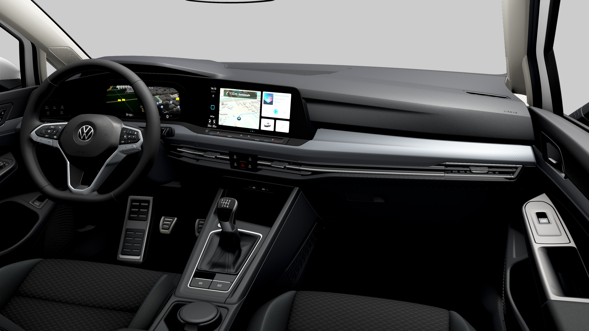 Volkswagen Golf 1.5 TSI Variant