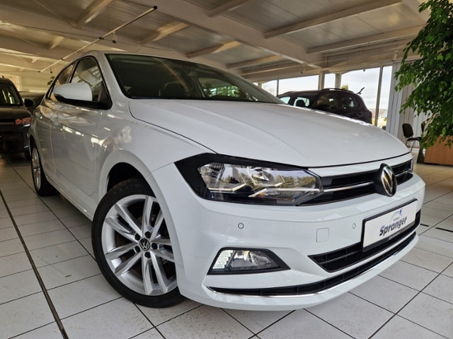 Volkswagen Polo 1.0 TSI
