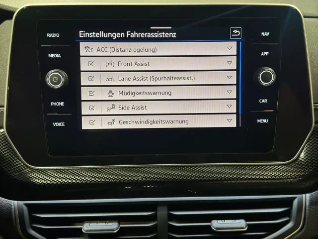 Volkswagen T-Cross 1.5 TSI DSG R-Line