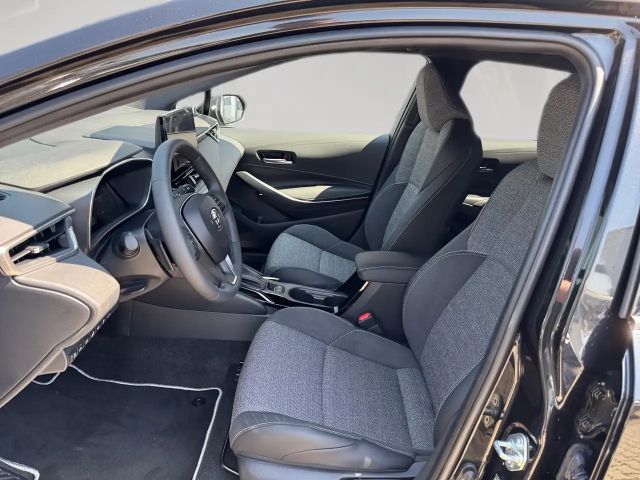 Toyota Corolla Hybride Technik