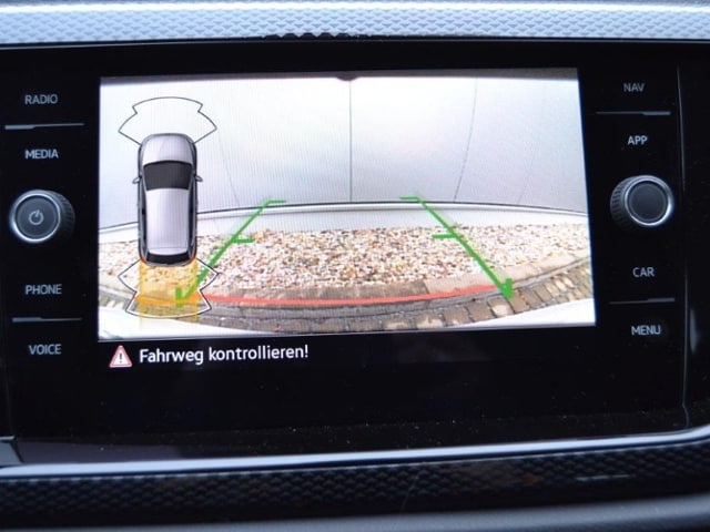 Volkswagen Polo 1.0 TSI