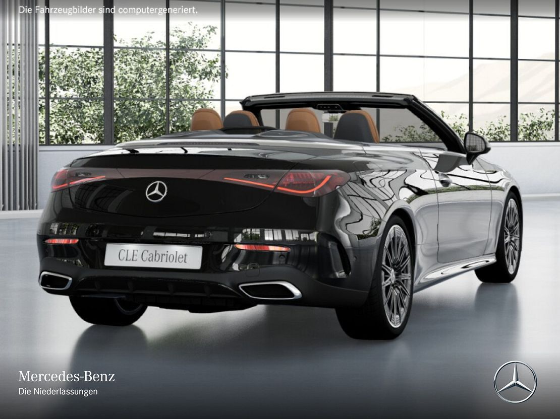 Mercedes-Benz CLE 200 CLE 200