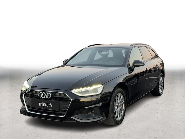 Audi A4 40 TDI Avant S-Tronic