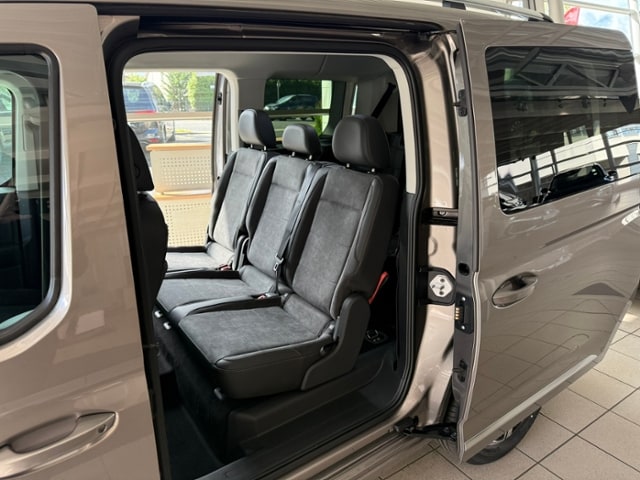 Volkswagen Caddy DSG Maxi