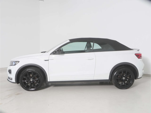 Volkswagen T-Roc 1.5 TSI Cabriolet R-Line Style