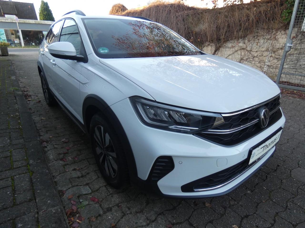 Volkswagen Taigo 1.5 TSI DSG Move