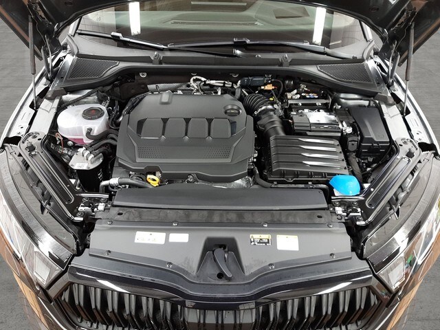 Skoda Octavia 2.0 TDI Combi Sportline