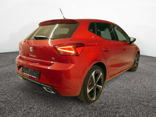 Seat Ibiza 1.0 TSI FR-lijn