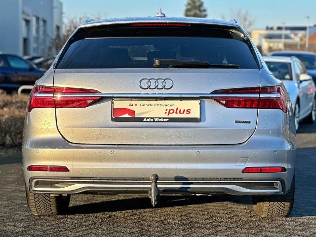 Audi A6 45 TFSI Avant Quattro