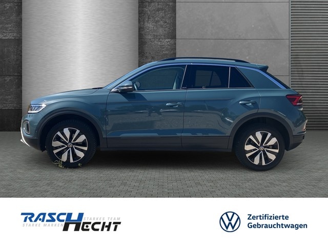 Volkswagen T-Roc 1.0 TSI Move