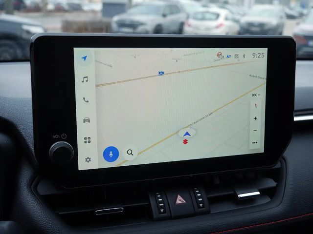 Suzuki Across Comfort Hybrid