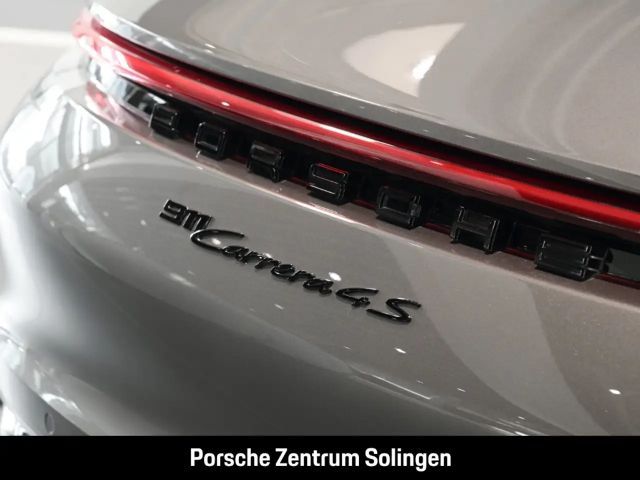 Porsche 992 4S Cabrio Carrera