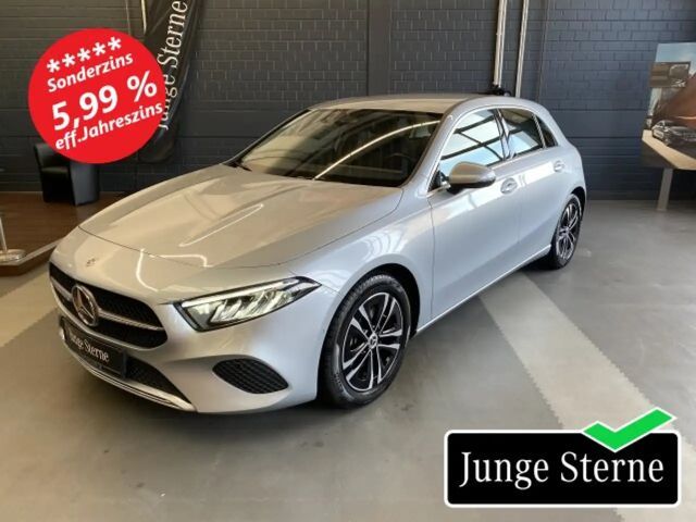 Mercedes-Benz A 180 Progressive