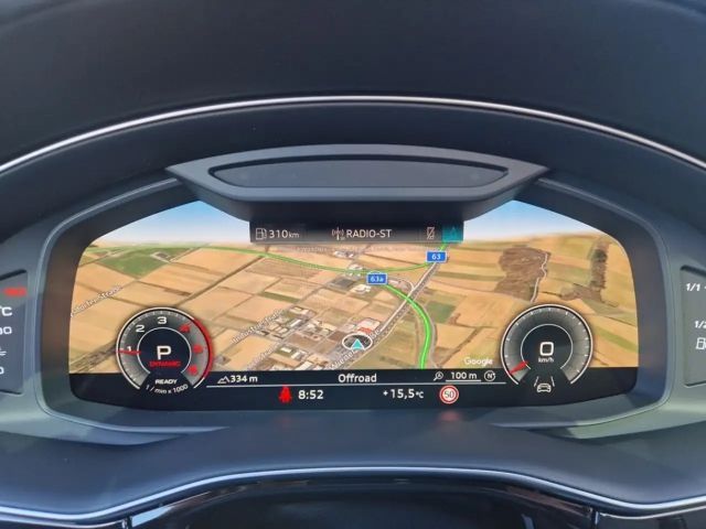 Audi Q8 50 TDI Quattro S-Line