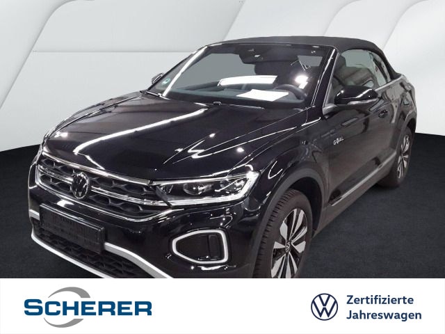 Volkswagen T-Roc 1.0 TSI Cabriolet