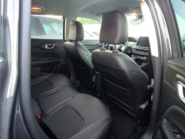 Jeep Compass Night Eagle