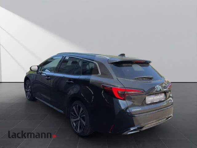 Toyota Corolla Hybride Technik Touring