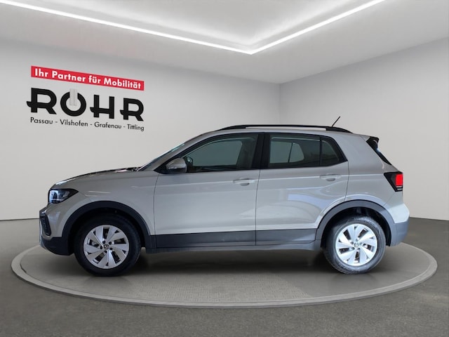 Volkswagen T-Cross 1.0 TSI BMT DSG